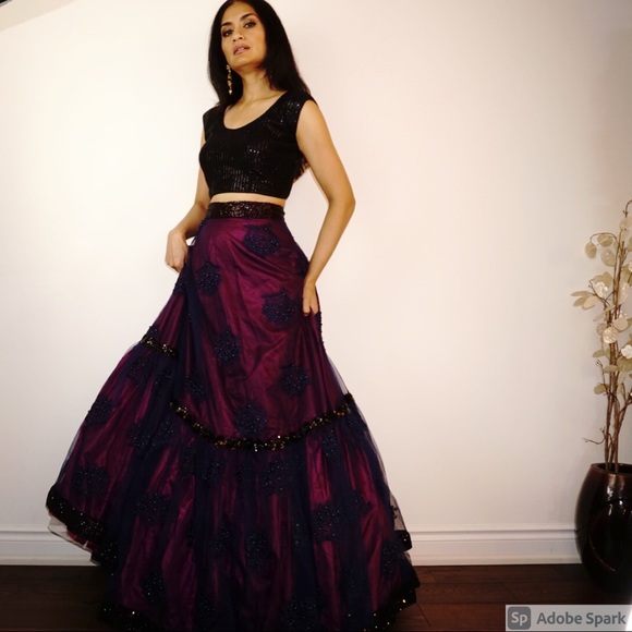 Madhu Lehenga Set - Picture 5 of 7